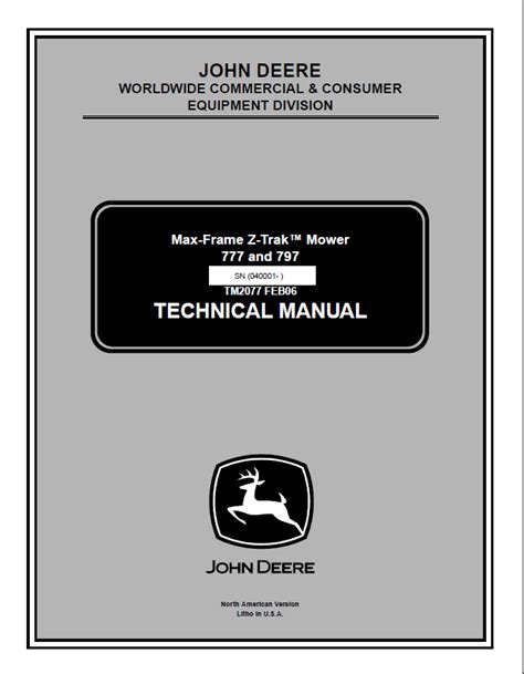 john deere 777 manual Ebook PDF