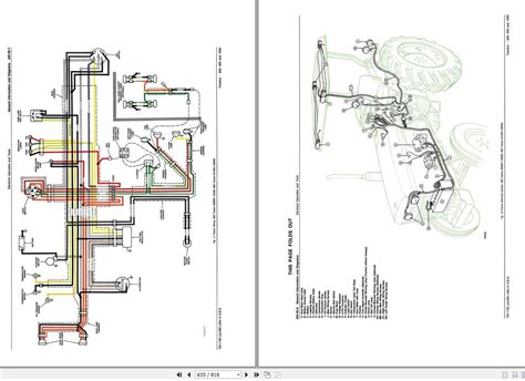 john deere 850 technical manual PDF