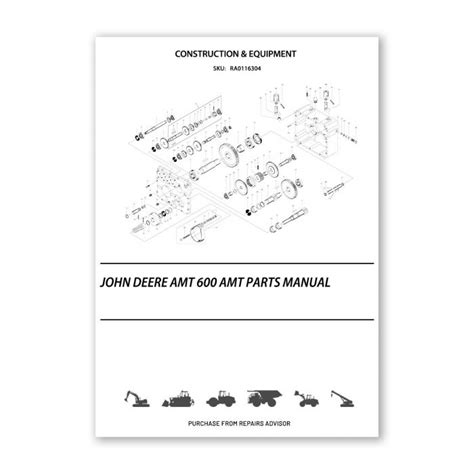 john deere amt 600 manual Ebook Kindle Editon