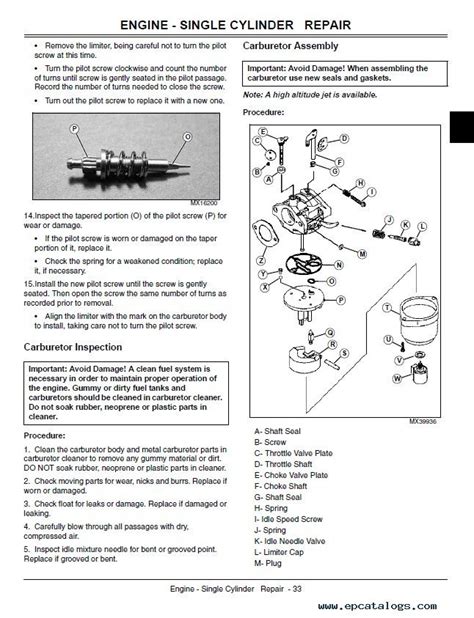 john deere d140 service manual Epub