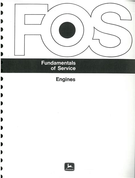 john deere fundamentals of service pdf Epub