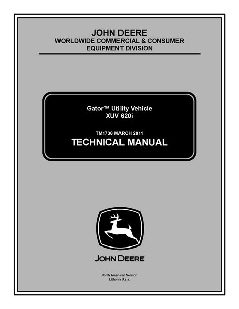 john deere gator 620i service manual Doc