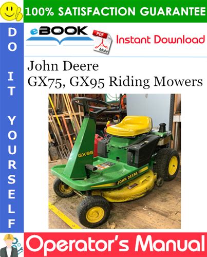 john deere gx75 manual Doc