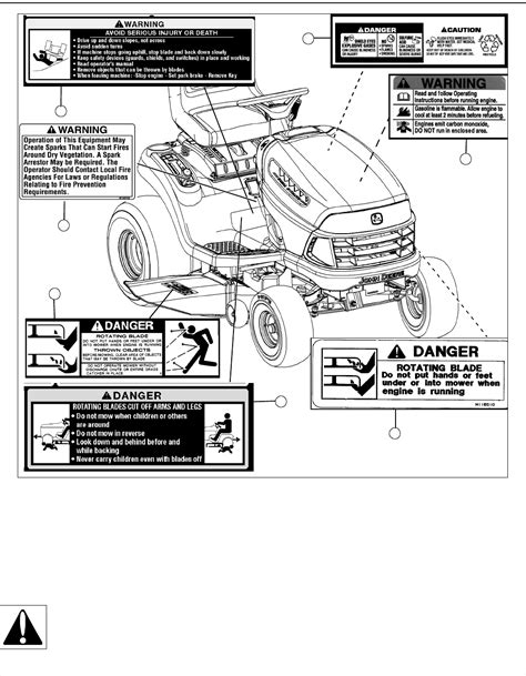 john deere lawn mower owners manual Reader