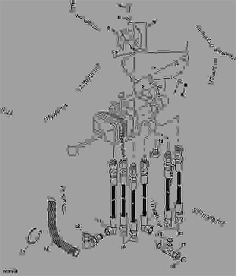 john deere loader valve diagram pdf PDF