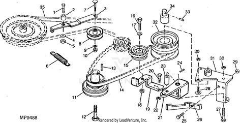 john deere lx172 drive belt Ebook PDF