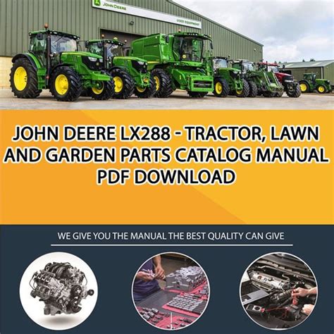 john deere lx288 manual Doc