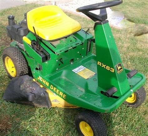 john deere manuals free download sx75 Reader