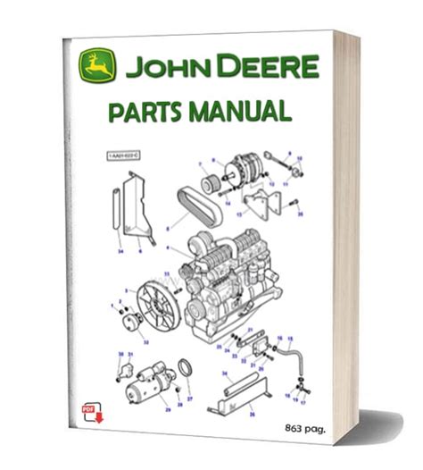 john deere parts manuals Epub
