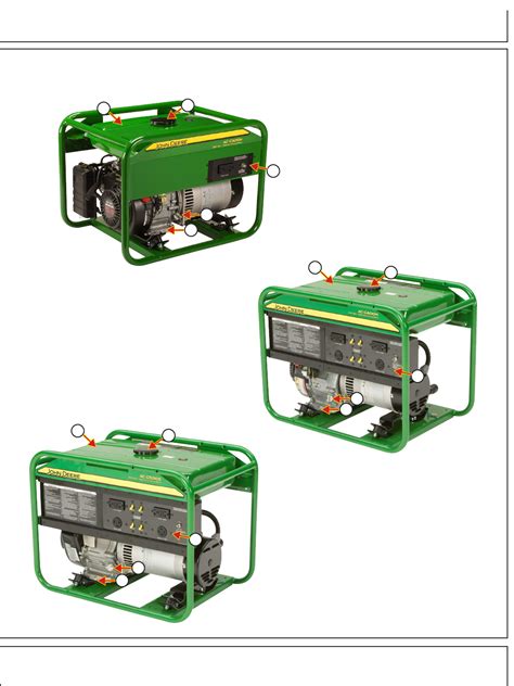 john deere portable generator user manual Epub