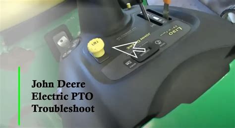 john deere power train troubleshooting PDF