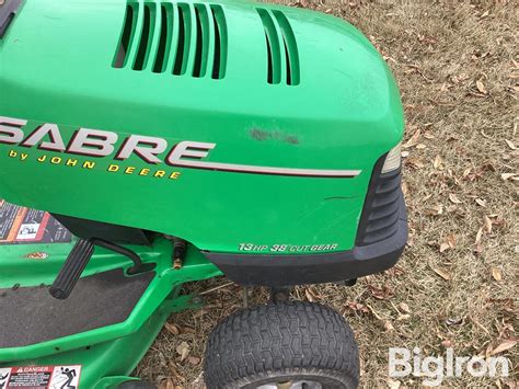 john deere sabre 1338 lawn tractor Ebook PDF