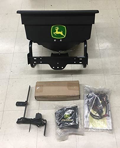 john deere select series electric spreader lp3301 Doc