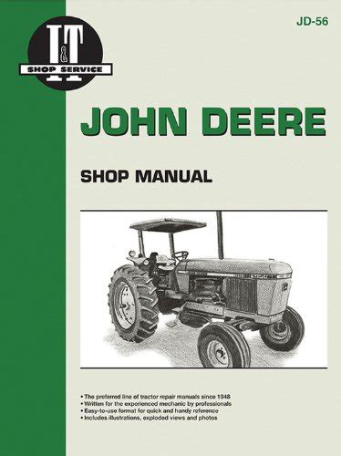 john deere shop manual 2840 2940 and 2950 i and t shop service Doc