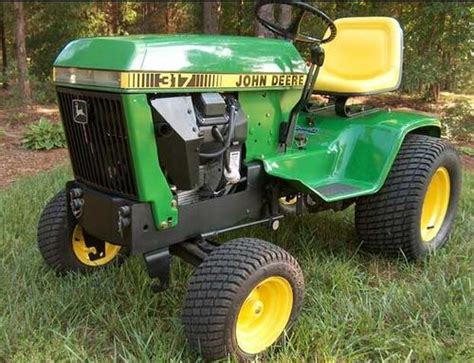 john deere tractor 317 service manual Kindle Editon