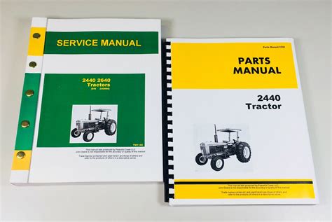 john deere tractor repair manuals Epub