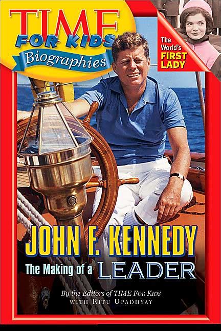 john f kennedy the making of a leader PDF