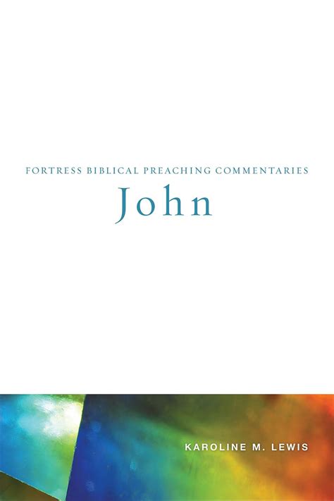 john fortress biblical preaching commentaries PDF
