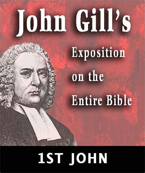 john gills exposition on the entire bible book of matthew Kindle Editon