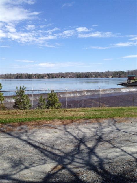 john h. moss lake recreation park