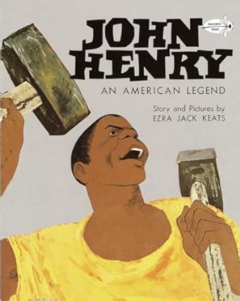 john henry an american legend knopf childrens paperbacks Epub