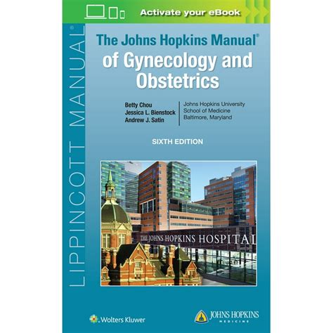 john hopkins obstetrics and gynecology manual Epub