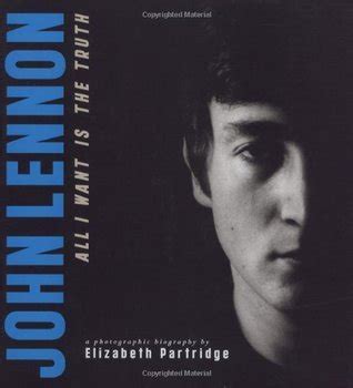 john lennon all i want is the truth elizabeth partridge Kindle Editon