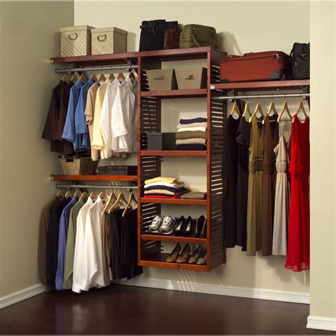 john louis home closet system