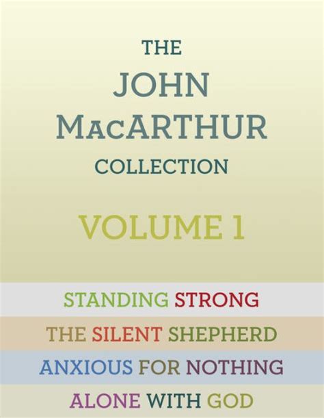 john macarthur collection standing shepherd ebook Epub
