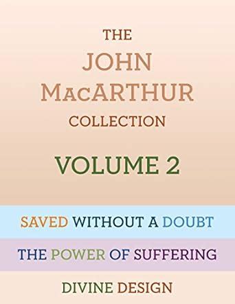 john macarthur collection without suffering ebook Kindle Editon