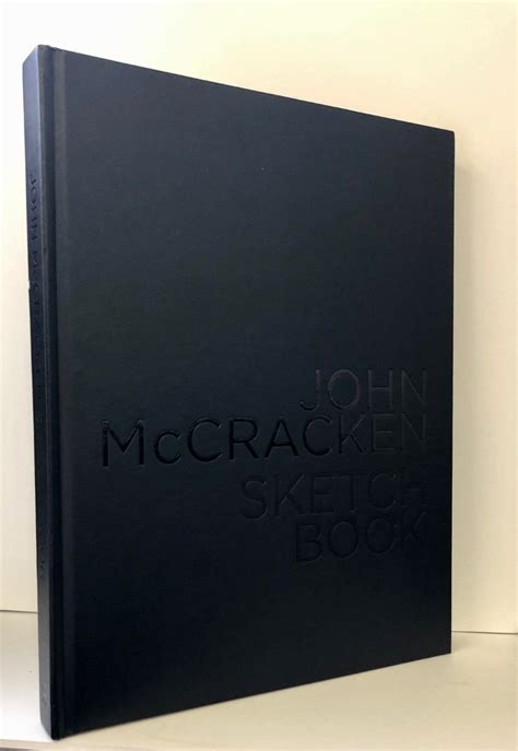 john mccracken sketchbook Kindle Editon