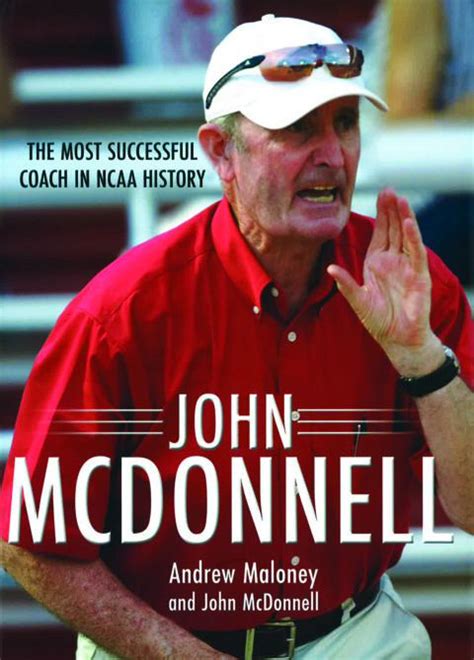john mcdonnell the most successful coach in ncaa history Kindle Editon