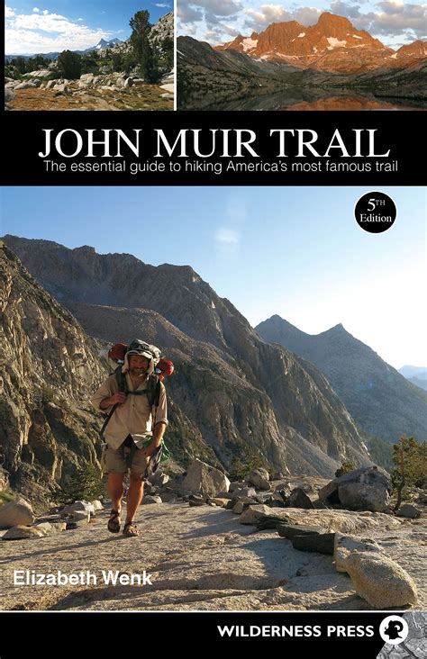 john muir trail the essential guide to hiking americas most famous trail Doc