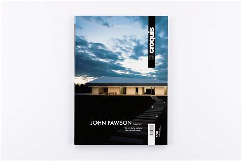 john pawson ediz inglese e spagnola croquis 158 john pawson 2006 2011 revista el croquis Doc