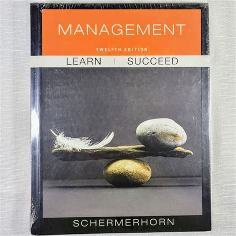 john schermerhorn management 12th edition Kindle Editon