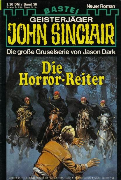 john sinclair folge 0038 horror reiter ebook Reader