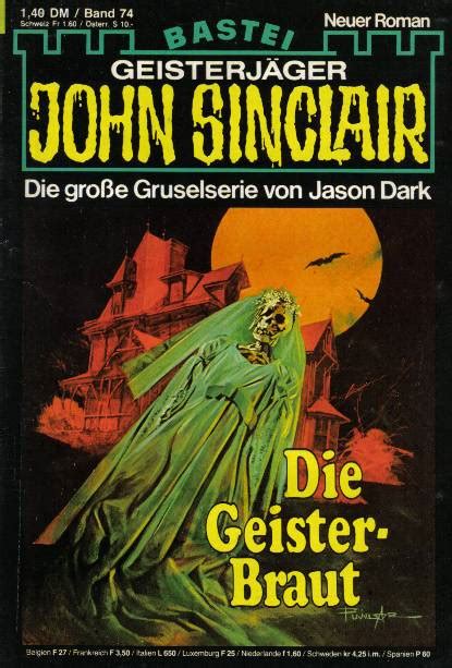 john sinclair folge 0074 geisterbraut ebook Epub