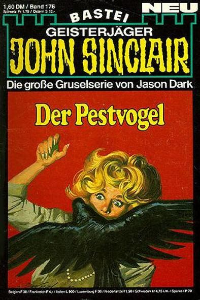 john sinclair folge 0176 pestvogel ebook Reader