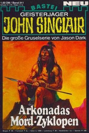 john sinclair folge arkonadas mord zyklopen ebook Kindle Editon