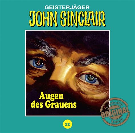 john sinclair folge augen grauens ebook Kindle Editon