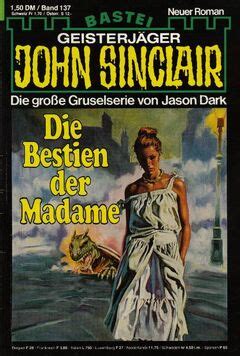 john sinclair folge bestien madame ebook PDF