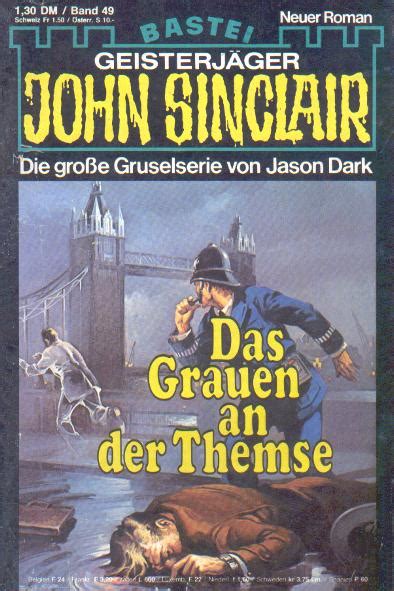 john sinclair folge grauen themse ebook Reader