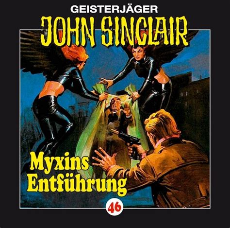 john sinclair folge myxins entf hrung ebook Kindle Editon