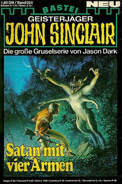 john sinclair folge satan armen ebook Kindle Editon