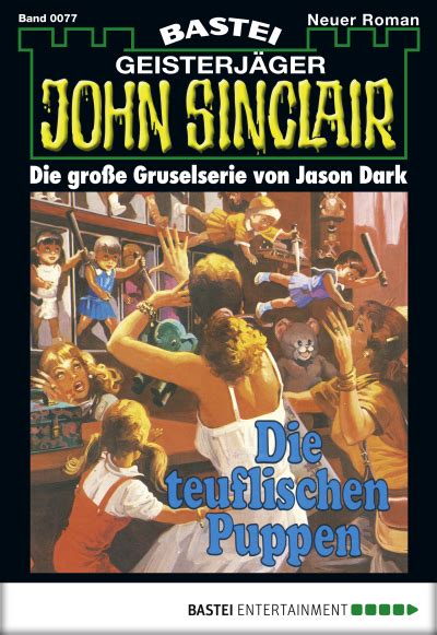 john sinclair folge teuflischen puppen ebook Kindle Editon