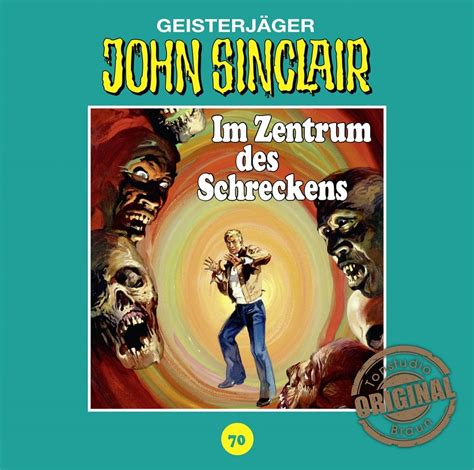 john sinclair folge zentrum schreckens ebook Kindle Editon