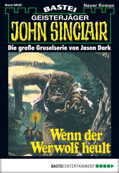 john sinclair gespensterkrimi folge werwolf ebook Epub