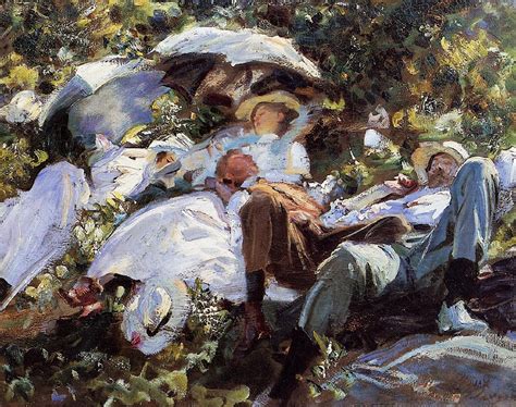 john singer sargent painting friends PDF