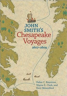 john smiths chesapeake voyages 1607 1609 Kindle Editon