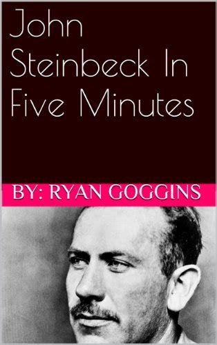 john steinbeck in five minutes english Doc